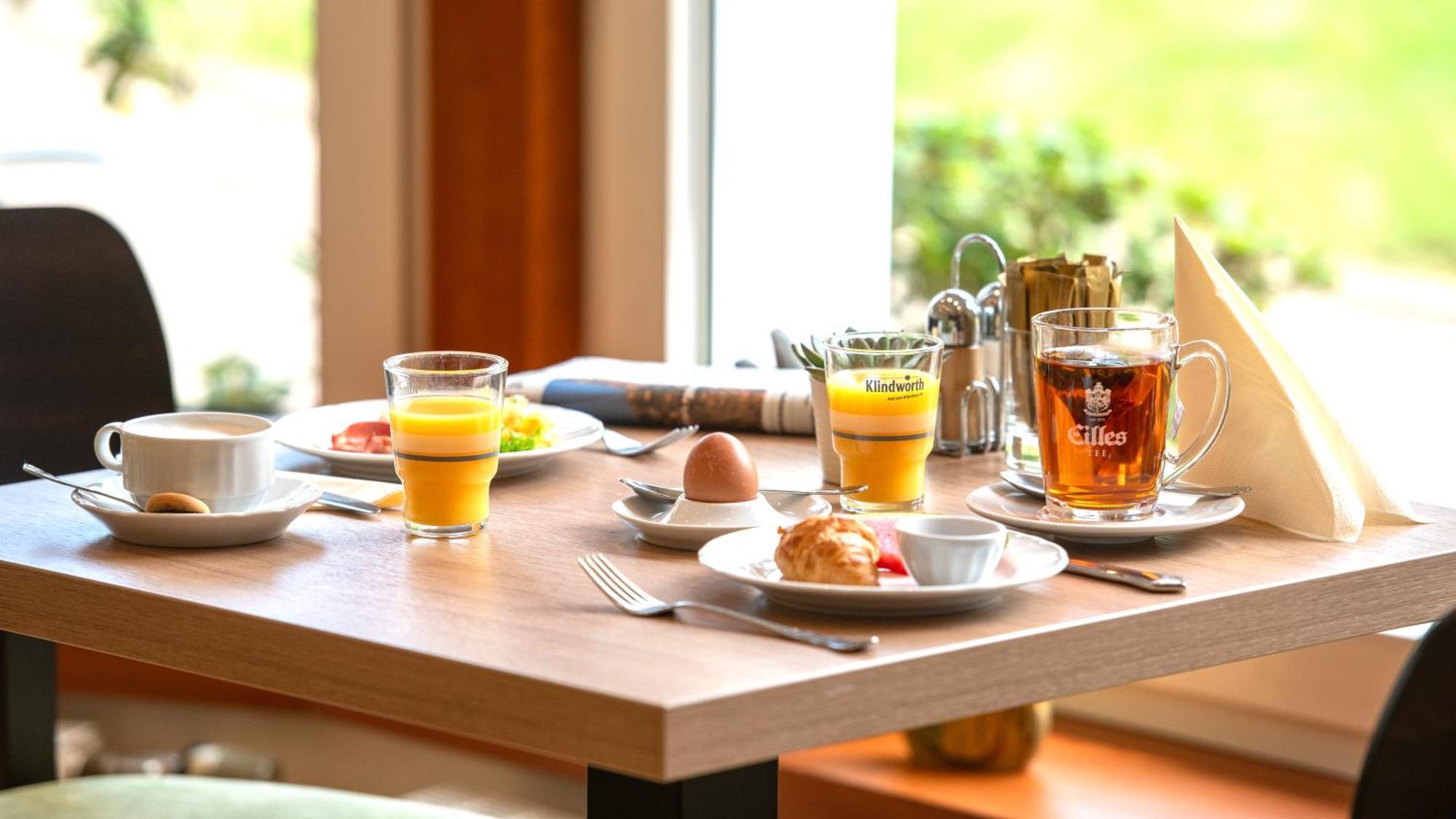 Landhotel Zur Eiche Buxtehude Εξωτερικό φωτογραφία
