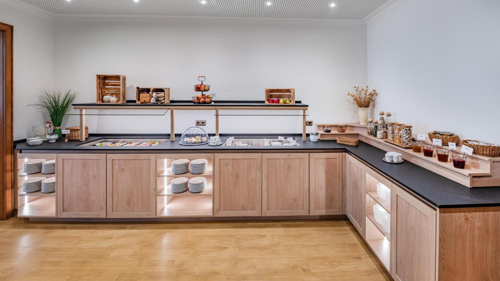 Landhotel Zur Eiche Buxtehude Εξωτερικό φωτογραφία
