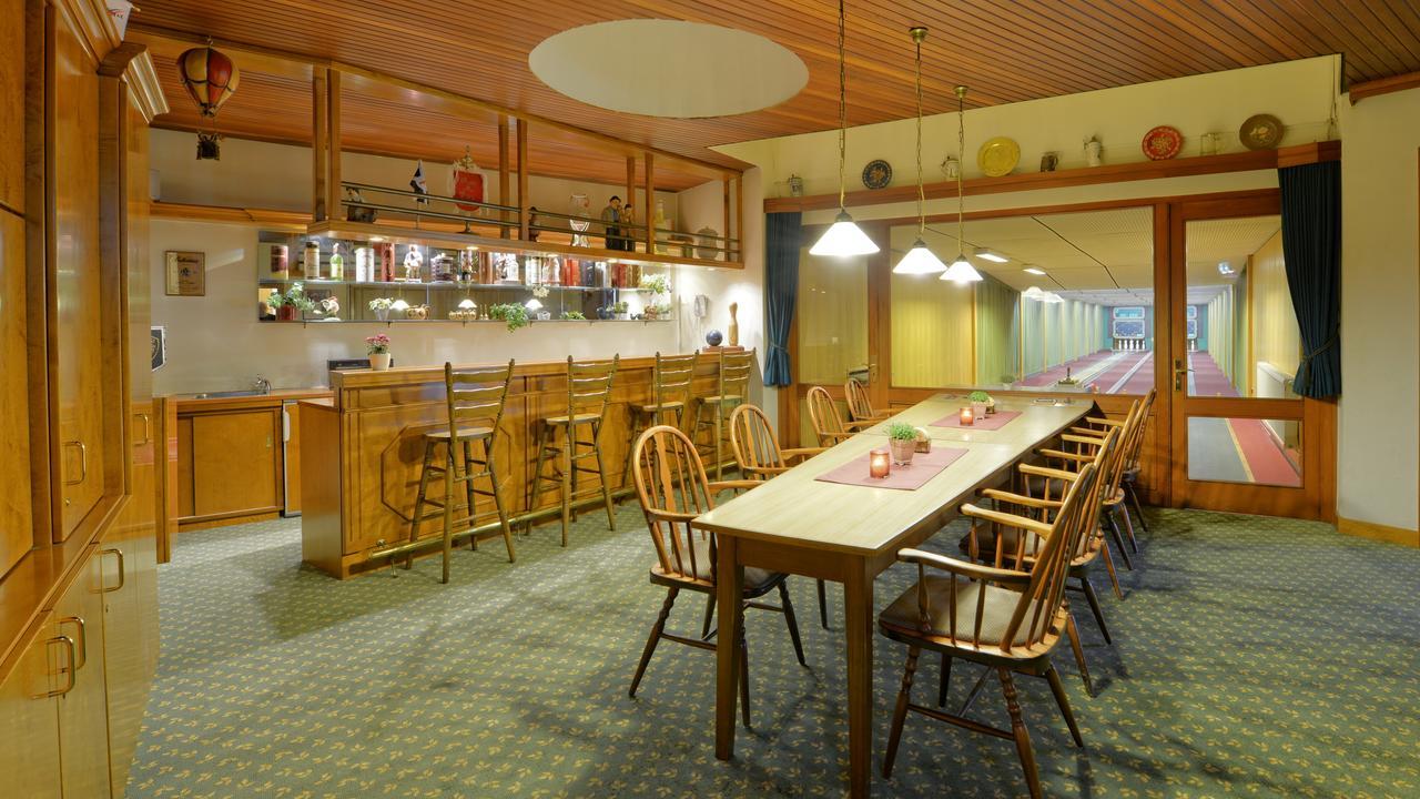 Landhotel Zur Eiche Buxtehude Εξωτερικό φωτογραφία