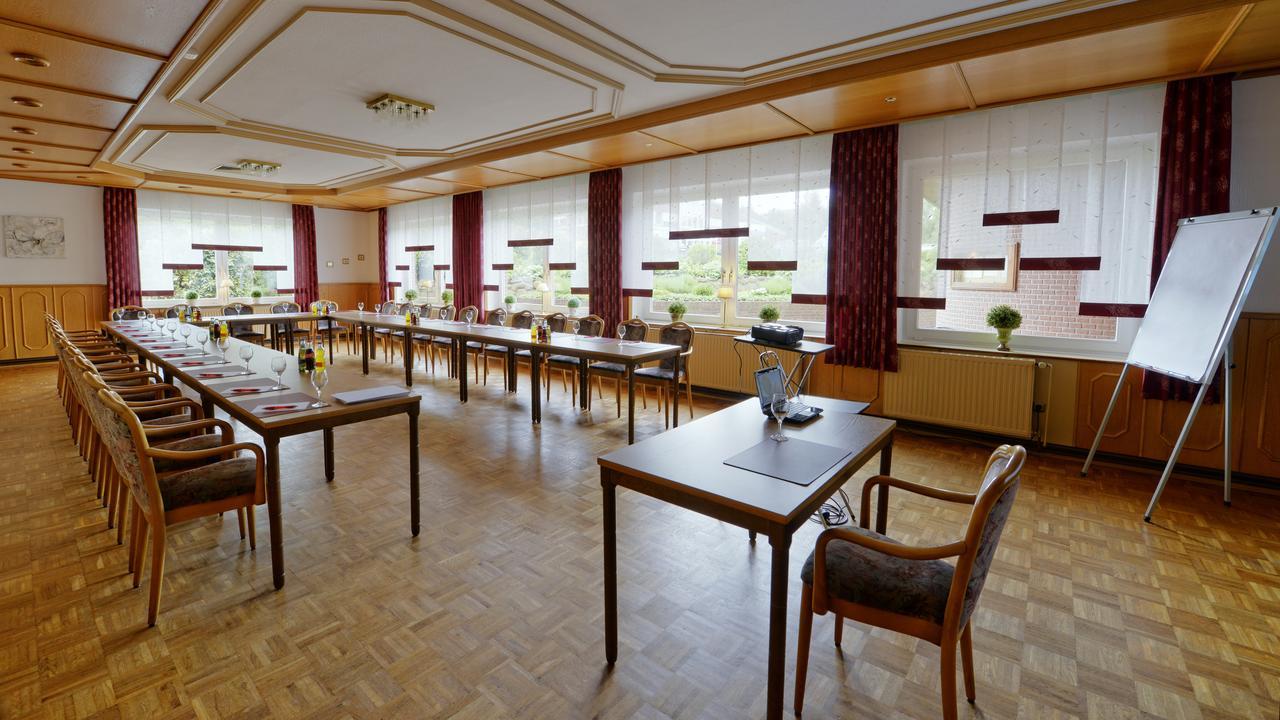 Landhotel Zur Eiche Buxtehude Εξωτερικό φωτογραφία