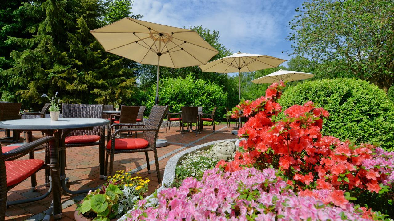 Landhotel Zur Eiche Buxtehude Εξωτερικό φωτογραφία