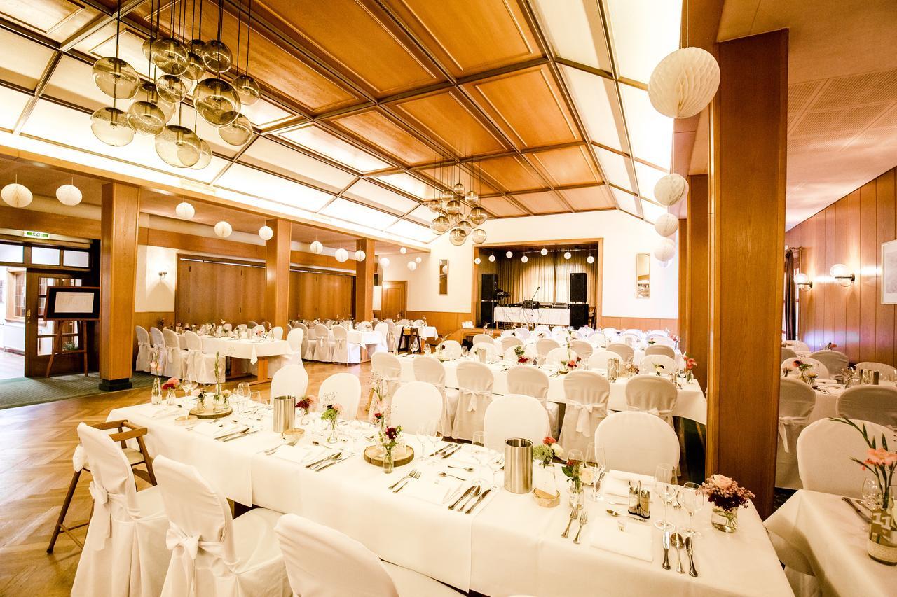 Landhotel Zur Eiche Buxtehude Εξωτερικό φωτογραφία