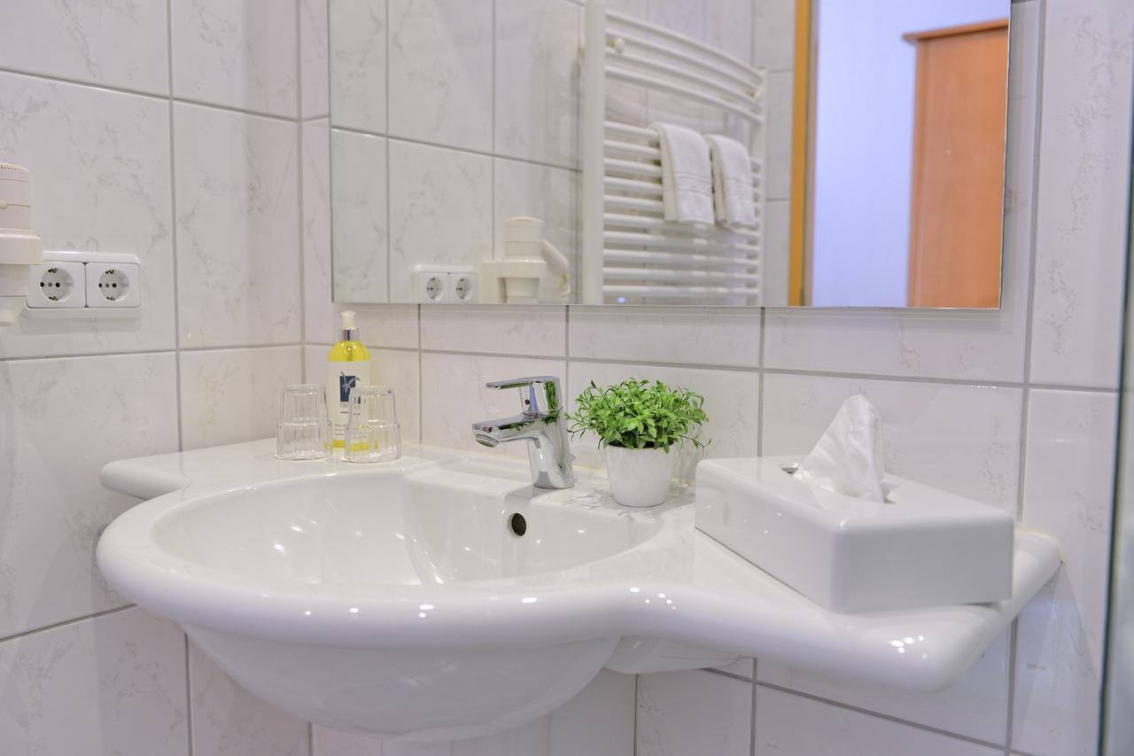 Landhotel Zur Eiche Buxtehude Εξωτερικό φωτογραφία